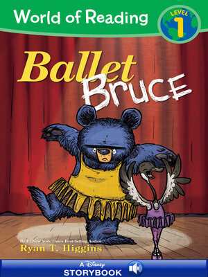 cover image of Ballet Bruce
